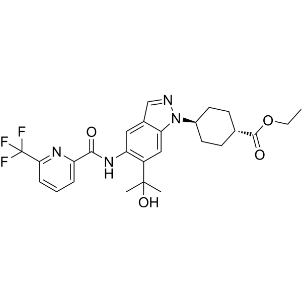 KTX-582 intermediate-3 2573304-30-8
